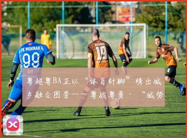 粤超粤BA正以“体育针脚”绣出城乡融合图景——粤战粤勇· “城势”观察